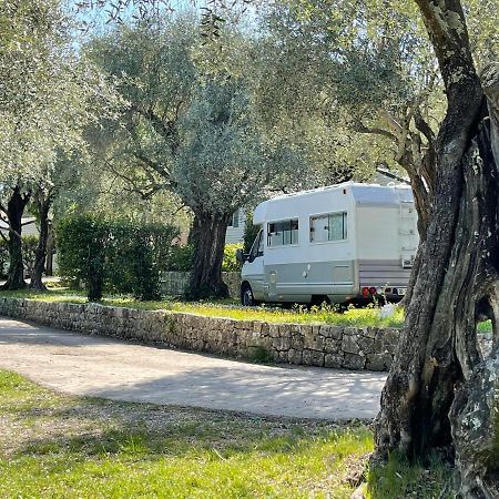 Camping La Paoute Грасс Экстерьер фото