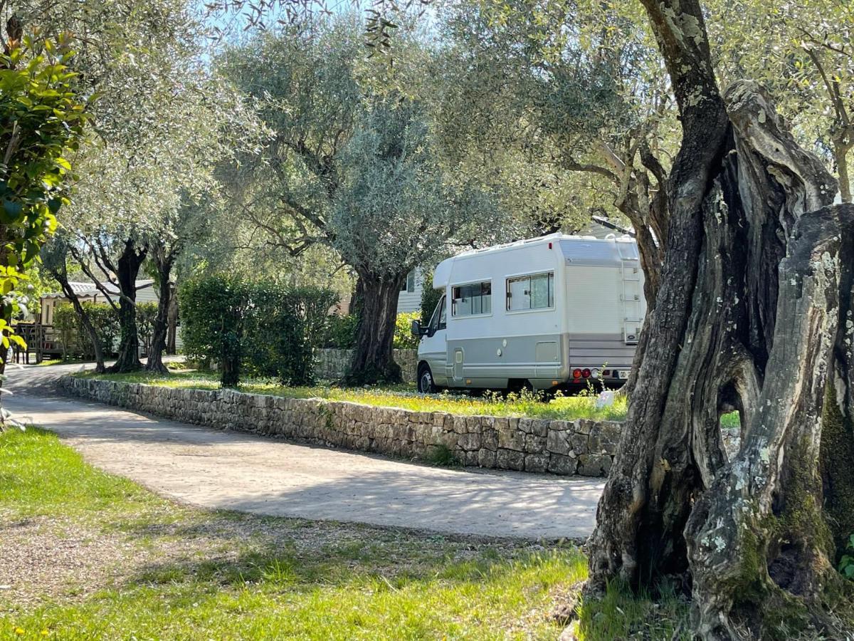 Camping La Paoute Грасс Экстерьер фото